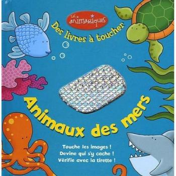 Animaux des mers