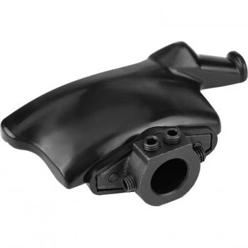 Tête de canard 28 mm – Changeur de pneu noir avec démontage nylon