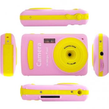 2.4 Inch HD Mini Video Camera