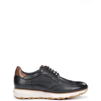 FLUCHOS F2080 Marineblaue Halbschuhe