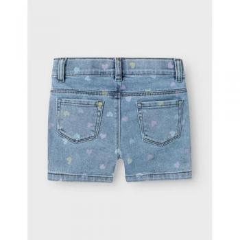 Name It Jeansshorts SALLI (1-tlg) Plain/ohne Details