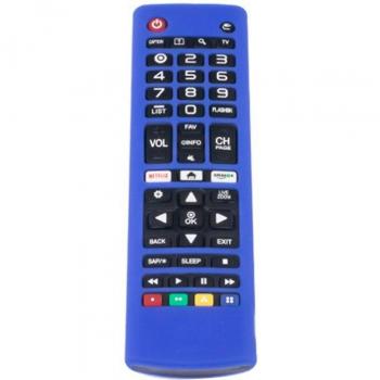 Cubierta protectora de silicona para control remoto LG AKB74915305, AKB75095307, AKB75375604, R9CB