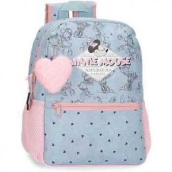 Mochila Minnie American Darling escolar