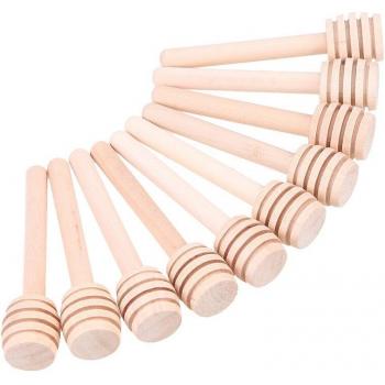 Long Handle Honey Dipper Sticks