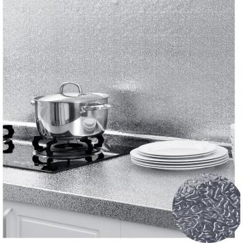 Mur de cuisine résistant à la chaleur
