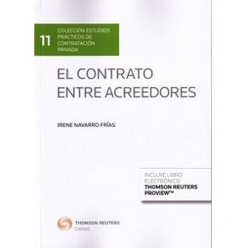 El contrato entre acreedores