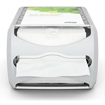 Tork Xpressnap® Thekenspender Servietten hellgrau (N4)