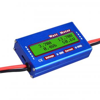 High Precision Power Meter
