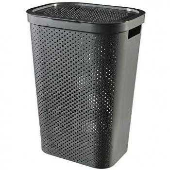 Portabiancheria Infinity Dots 60L