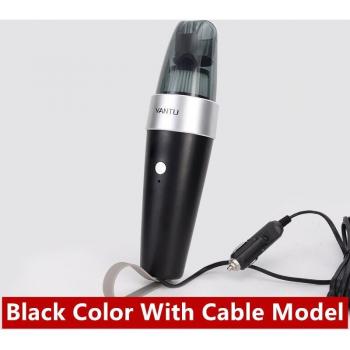 High Suction Wireless Mini Car Vacuum for Tesla Model 3, X, S