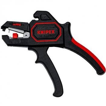 Knipex 12 62 180 Automatic Insulation Cable Stripper