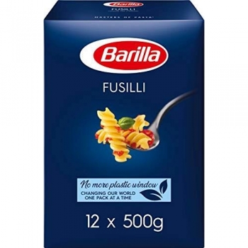 Barilla Fusilli No. 98 500 g