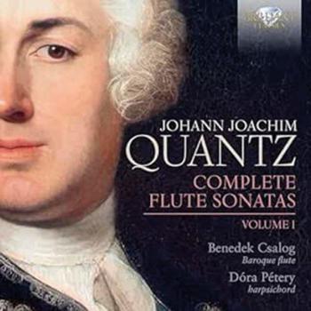 Johann Joachim Quantz Complete Flutes Volumes