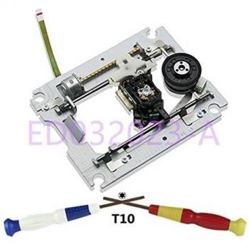 Disco Lente Láser Liteon DG‑16D2S con Portador HOP‑141