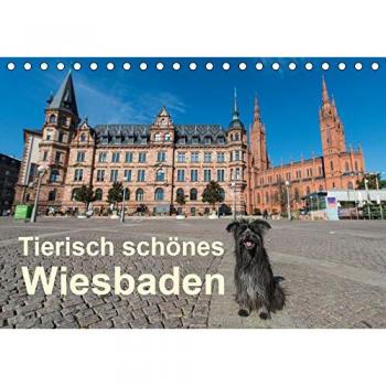 Tierisch schönes Wiesbaden