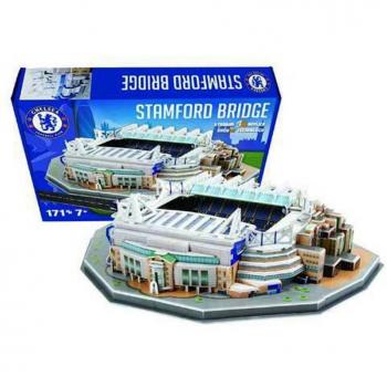 Chelsea Stamford Bridge 3D Puzzle