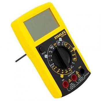 STANLEY® Intelli Tools INT077364 AC/DC Digital Multimeter