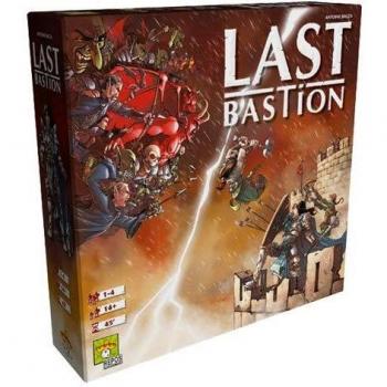 Last Bastion – Die letzte Festung