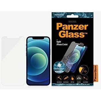 PanzerGlass Antibacterial Screen Protector for iPhone 12 Mini