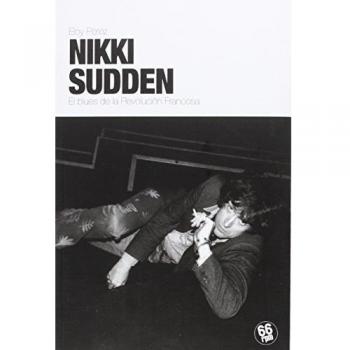 Nikki sudden (Tapa blanda).