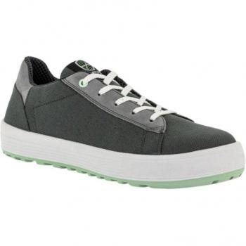 Verger Parade S1P Green Sneakers Grigio 45