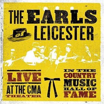 Live At The Cma Theater In The Country Music Hall Of Fame