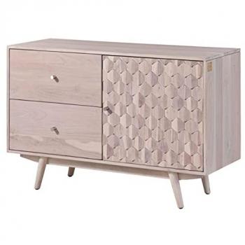 Buffet MOSAYK N° 212 en bois d'acacia