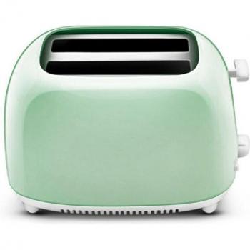Quick Heating 2-Slice Stainless Steel Toaster