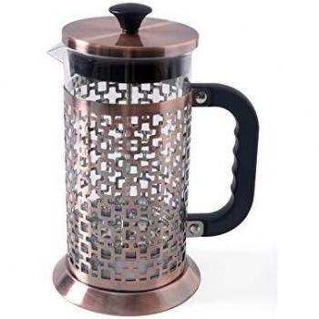 French Press with 4 Level Filtration
