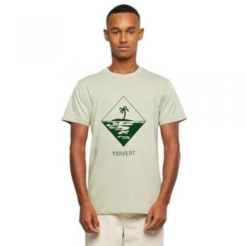 Forvert Maglietta Morro Bay Softslavia – Uomo XL Verde