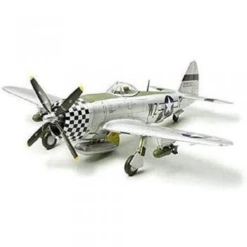 Tamiya 60770 – 1/72 Republic P‑47D Coup de Foudre Bubbletop