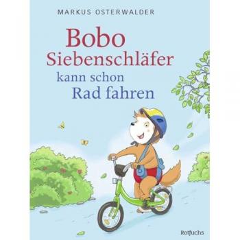 Rotfuchs, Libro bebè, Osterwalder:Bobo Siebenschläfer può sc (Tedesco)