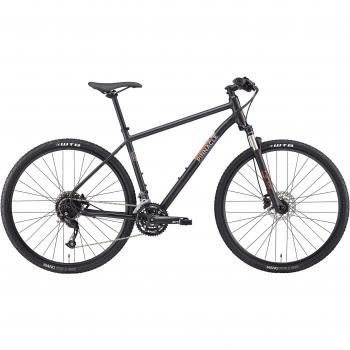 Cobalt 2 2019 Men’s Disc Brake Urban Hybrid Bike, Black L