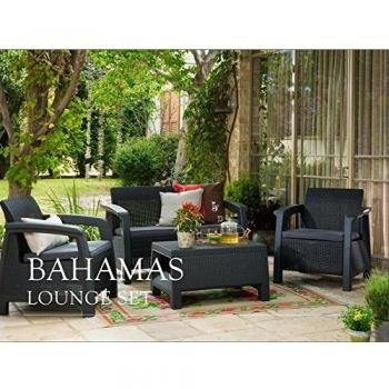 Gardena Lounge Set da giardino