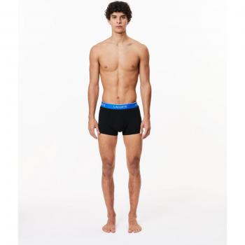 Lacoste Boxershorts Herren Baumwolle unifarben