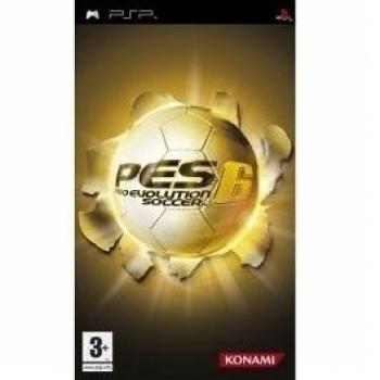 Konami Pro Evolution Soccer 6: Platinum