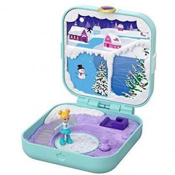 Polly Pocket Magie du Pôle Nord