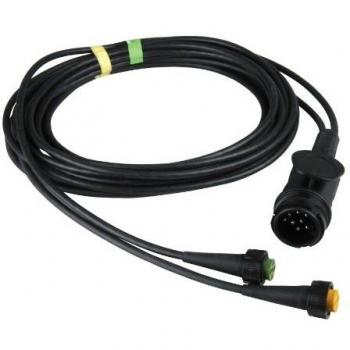 CarTrend 10250 Universal‑Kabelsatz, 7‑Adern, 5 m