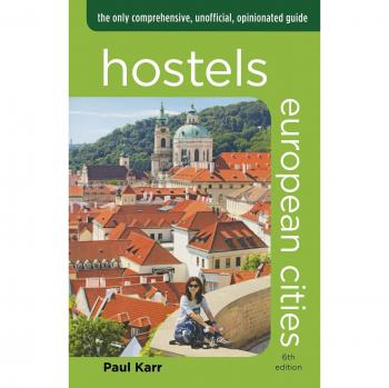 Hostels European Cities