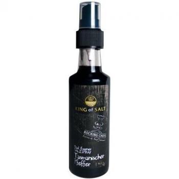 King of Salt Rocking Chefs Edition Tasmanischer Pfeffer 100ml, 1 x 100 ml