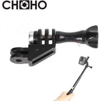 Universal 90° Umwandlungsadapter – Für GoPro, SJCAM und Xiaomi Yi