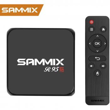 SAMMIX R95S Smart TV Box Bluetooth 4.1
