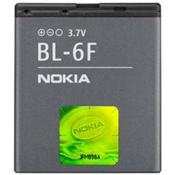 Nokia BL-6F Ersatzakku für N78/N79/N95