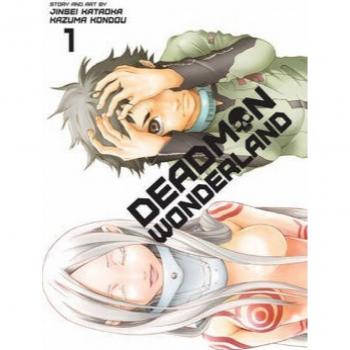 Deadman Wonderland Vol. 5