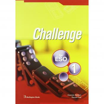 Challenge. Student's Book. 1º ESO
