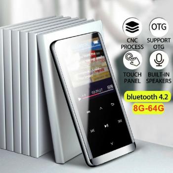 R30 Bluetooth MP3 HiFi Mini Reproductor Deportiva con FM