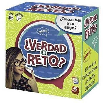 Jeu de Société Vérité ou Défi