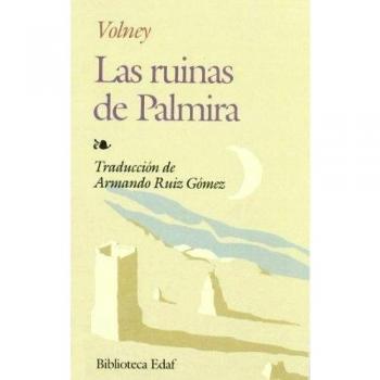 Las ruinas de Palmira