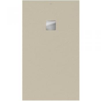 Receveur Villeroy & Boch 160 x 90 Planeo Crème Nature