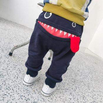 Pantalon Langue de Requin